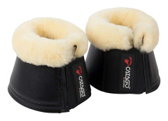 Catago Merino Fårskinn Boots (Vit)