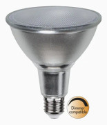 Star Trading LED-lampa E27 PAR38 Spotlight Glass