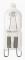 Osram ugnslampa 25W 250lm 2500K G9