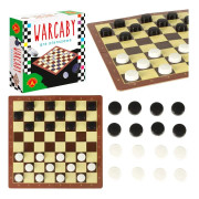 Alexander Checkers a small p18 travel game
