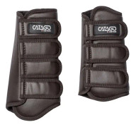 CATAGO Dressyrdamasker - Brun (Cob)