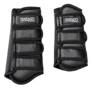 CATAGO Dressyrdamasker - Svart (Cob)