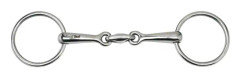 Horse Guard Bridongbett med Droppformad Mittdel (L140 T14 mm)