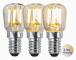 Star Trading LED-päronlampa E14 Klar, 3-stegs dim