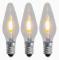 Star Trading Reservlampa 3-pack Spare Bulb Universal LED, E10, 23-55V