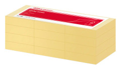 Office Depot Notis 38x51mm gul 12st/fp