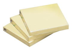 Office Depot Notis Recycled 76x76mm gul 12/fp