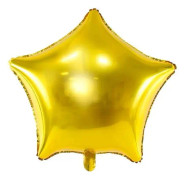 Folieballong Stjärna - Twinkle Twinkle