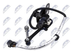 Sensor, Xenonljus (lysviddsreglering), Vänster bak - lexus lx, toyota land cruiser 200 - OE 8940860020