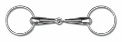 bit 2 ihåliga ringar rostfritt stål 135 MM pipa 18mm