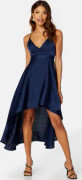 Bubbleroom Occasion Enina Dress Navy 46