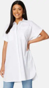 Happy Holly Vivica oversized tunic White 36/38