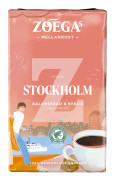 Bryggmalet Mellan Stockholm Zoégas