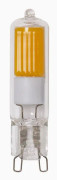 LED-lampa G9 Halo-LED 2W