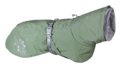 Hurtta Extreme Warmer ECO Hundjacka Grön (65 cm)