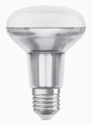 Osram LED-lampa R80 E27 60° 4,3W/827 (60W)