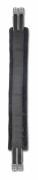 Waldhausen Omkrets Fake Fur Silver 115 cm