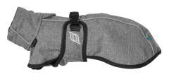 Back on Track Nella Versatile Dog Coat - Grå - 55cm
