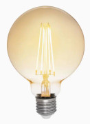 Airam Antique LED E27 G95 DIM 380 LM
