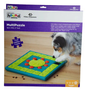 Nina Ottosson Aktiveringsleksak Multipuzzle Grön