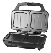Emerio Smörgåsgrill XXL Rostfri