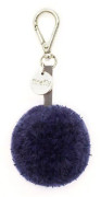 Reflekterande Pom Pom Blå