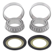 All Balls Styrlagersats 22-1010 Honda Crf Silver