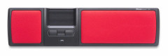 Mousetrapper Lite Red - Spårrad - Touch - 4 knappar - Röd
