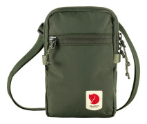Axelväska High Coast Pocket Mountain Green