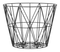 Korg Wire Large Svart