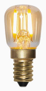 Star Trading LED Päronlampa Amber 0,5W/2000K E14