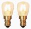 Star Trading Decoration LED Klar filament lampa E14 1,3W (15W) 2-pack