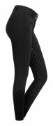 E.l.t. Ridbyxor I Silikon Med Hög Midja Thermo Fun Sport Svart 36