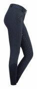 E.l.t. Ridbyxor I Silikon Med Hög Midja Thermo Fun Sport Svart 38