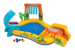 Intex Inflatable Dinosaur Play Centre Pool
