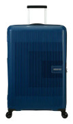 American Tourister Resväska AeroStep Spinner 77 cm Navy Blue