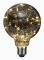 Star Trading LED-lampa E27 G95 Decoled 1,5W/2900K