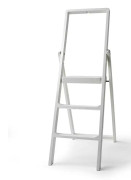 Stege Step white/stained