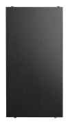 Hyllplan 58x30 3-p svartbetsad