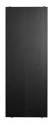 Hyllplan 78x30 3-p svartbetsad