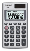 Miniräknare Casio HS-8VA