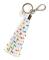 Reflekterande tofs Rainbow Dots