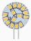 Star Trading Illumination LED G4, 2W