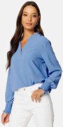 Only - onlMette V-neck LS Smock Top