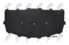 Ljuddämpning, motorrum - audi a4 allroad b9, a4 b9, a4 b9 avant - OE 8W0863825B