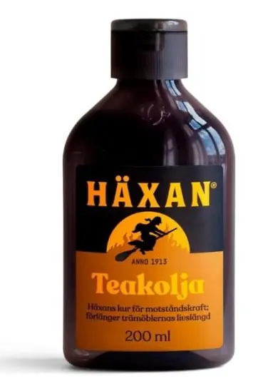 Teakolja Häxan