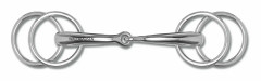 Waldhausen Körbett med 4 Ringar (13,5)