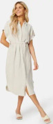 Object Collectors Item Objsanne Adil Shirt Dress Sandshell 44