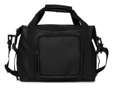Kit Bag Rains Svart