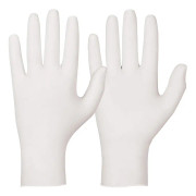 Handske Nitril puderfri M 100/